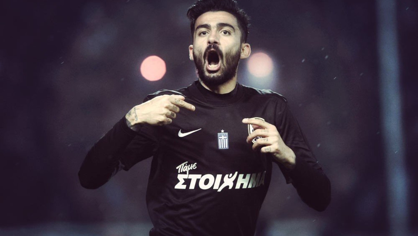 Με Αθανασιάδη στην κορυφή!