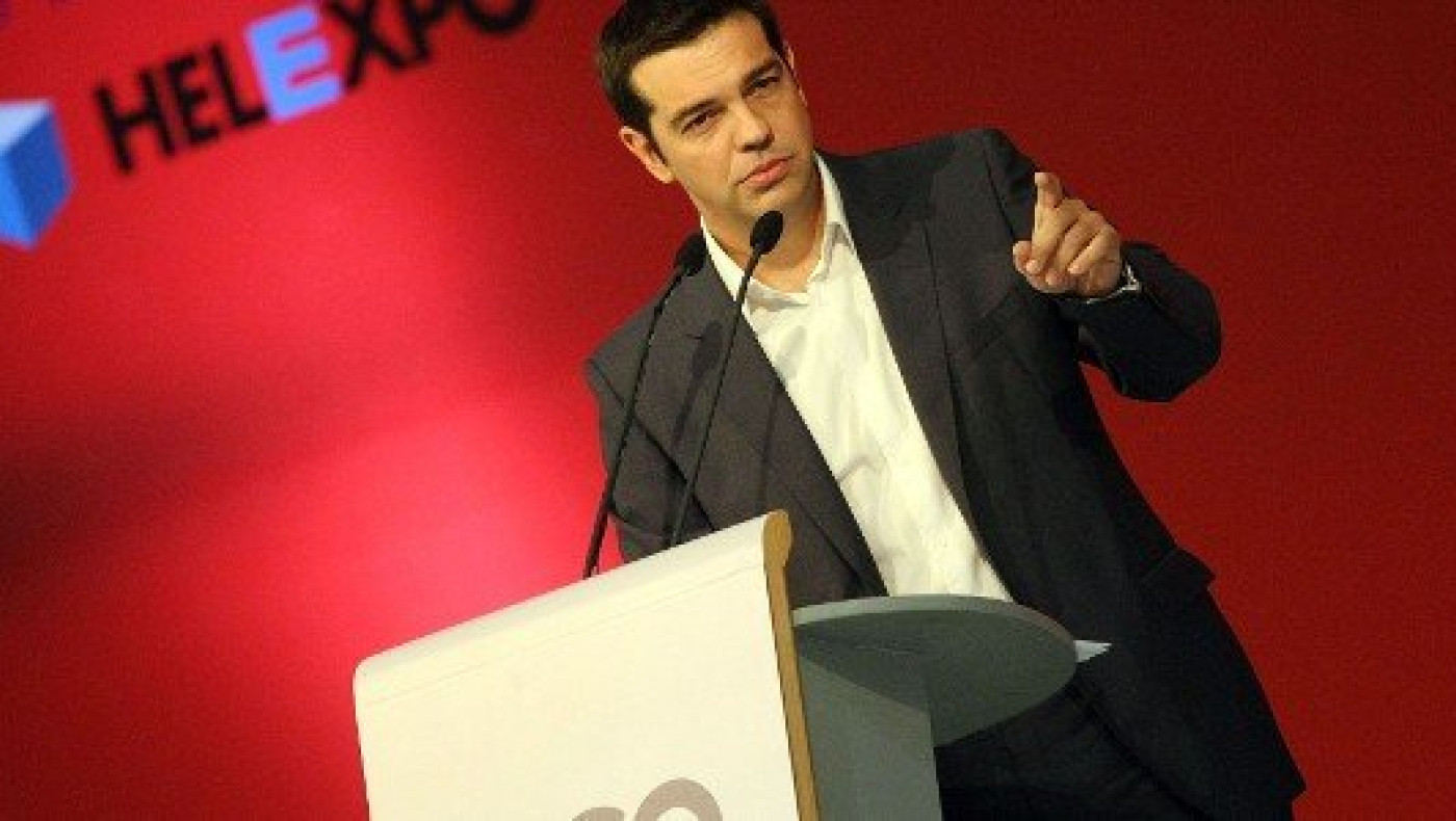 Τσίπρας στην ΔΕΘ: Εκλογές τώρα για να σωθεί η χώρα -Το πρόγραμμά μου  
