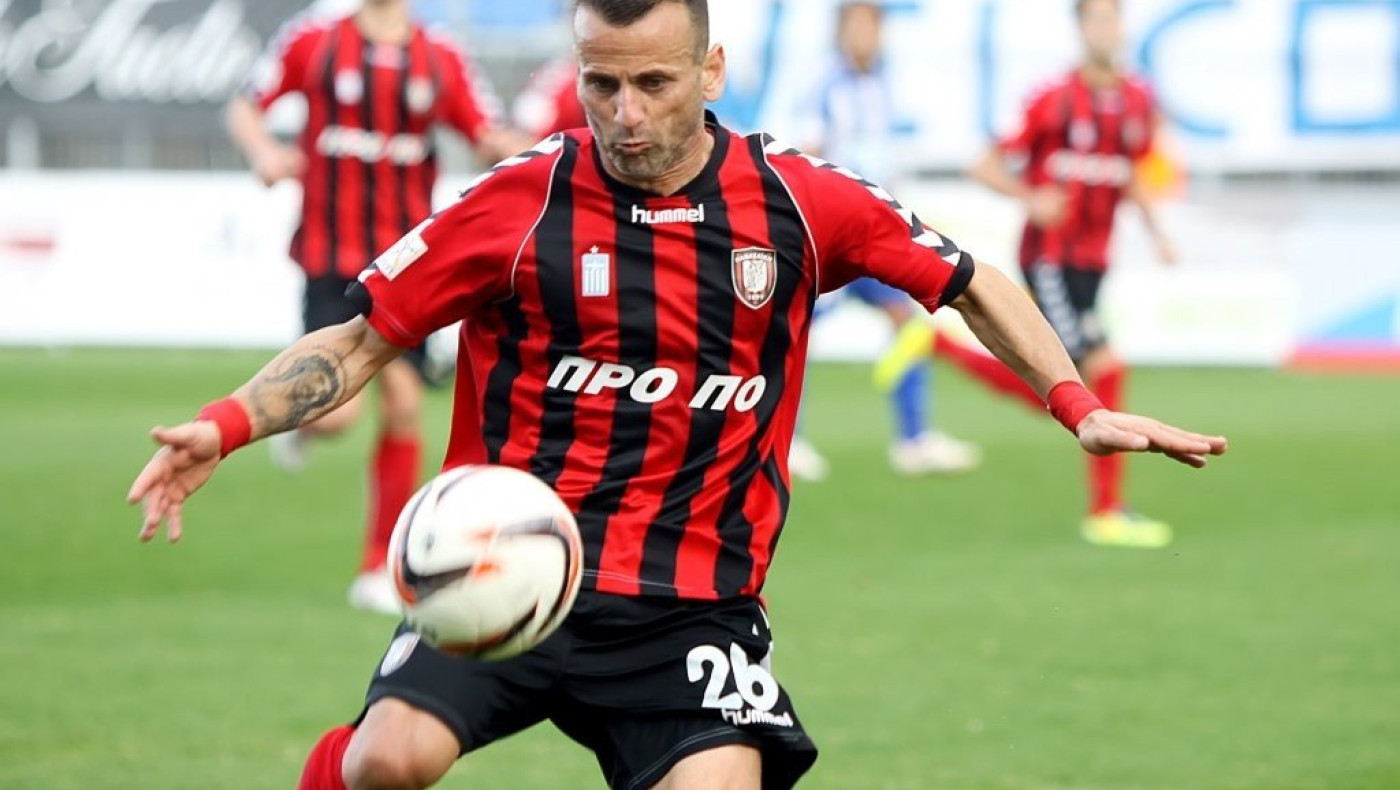 Τεχνικός διευθυντής στην Παναχαϊκή ο Κιάσσος