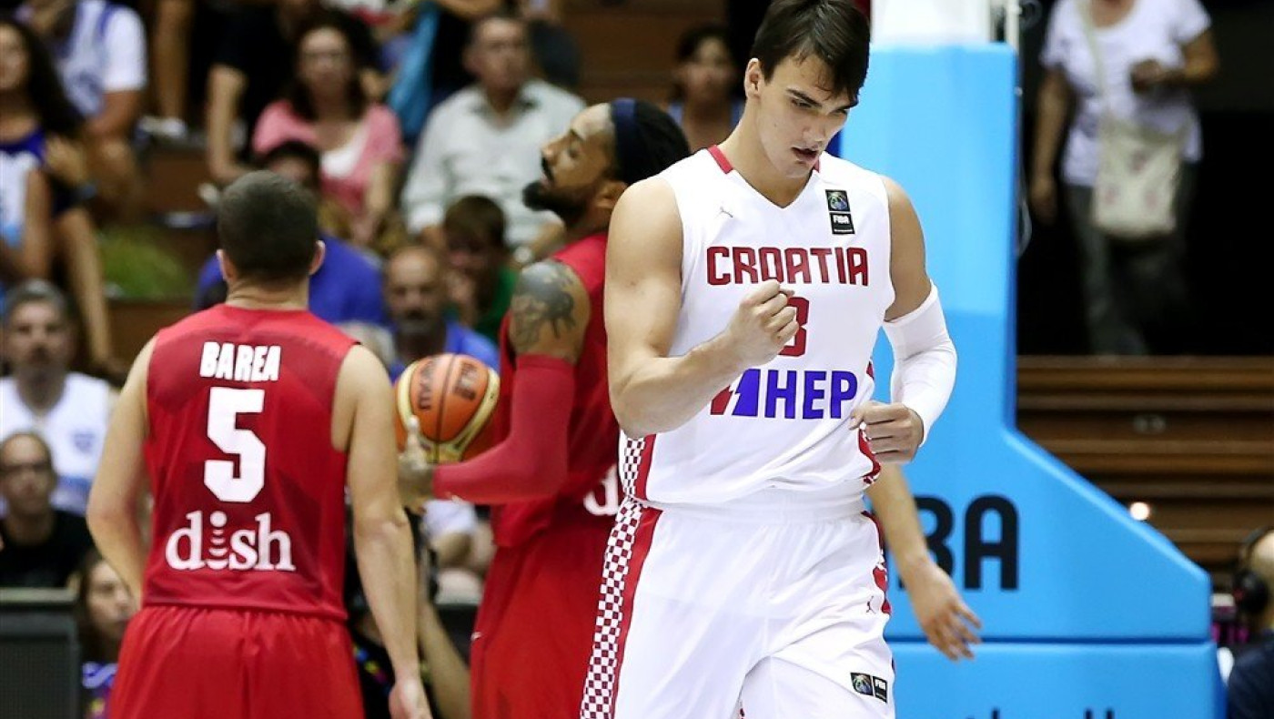 Νίκη...απάντηση από τους Κροάτες