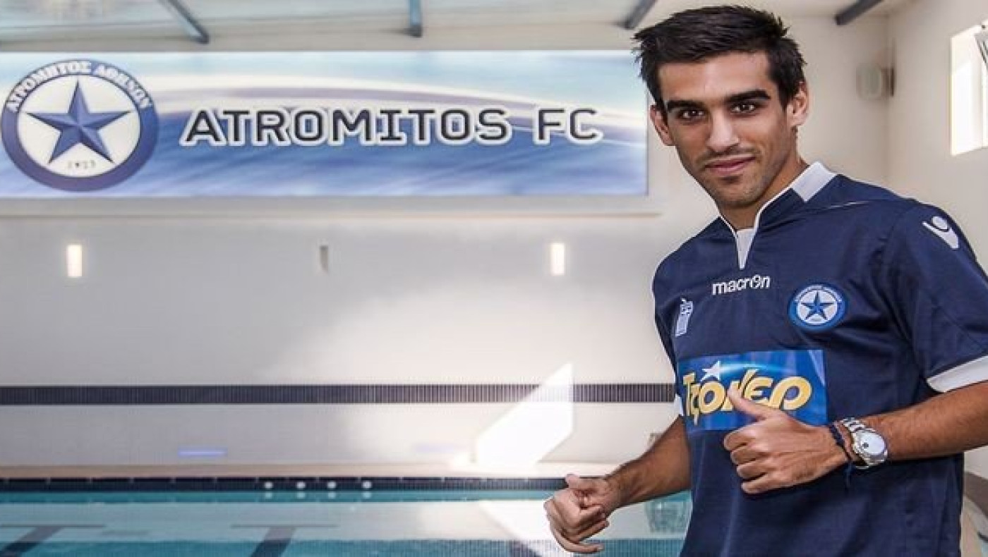 Και επίσημα ο Κοντοές