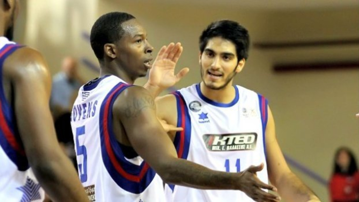 Ανακοίνωσαν Σπανό τα Τρίκαλα