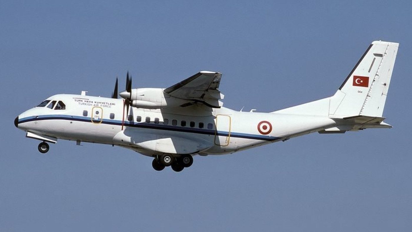 Αλωνίζουν στο Αιγαίο τα τουρκικά αεροσκάφη ηλεκτρονικού πολέμου
