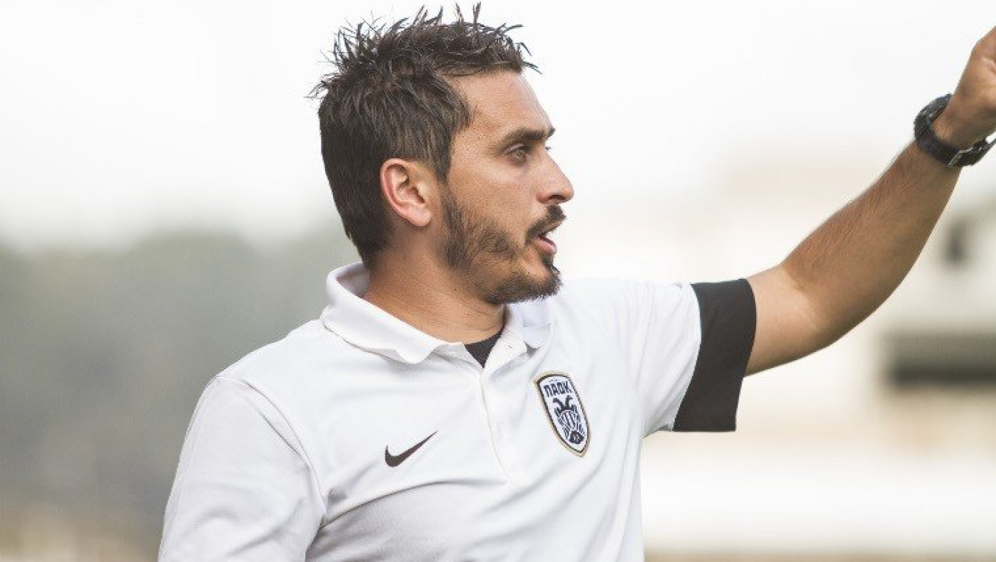 Ντεμπούτο Τασούλη με νίκη για την Κ17