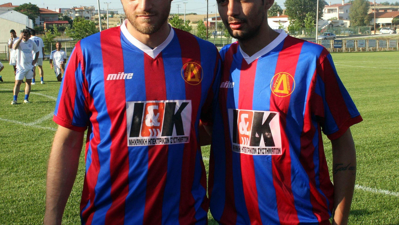 Λέτε να «ανταμώσουν» στη Τούμπα… …τα δύο «ΠΑΟΚια» από το Λάκκωμα;