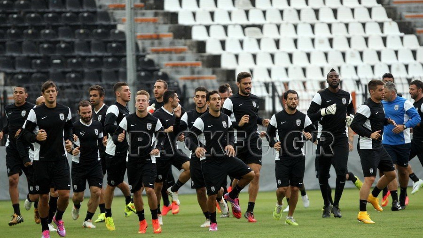 Στην 21άδα ο Περέιρα