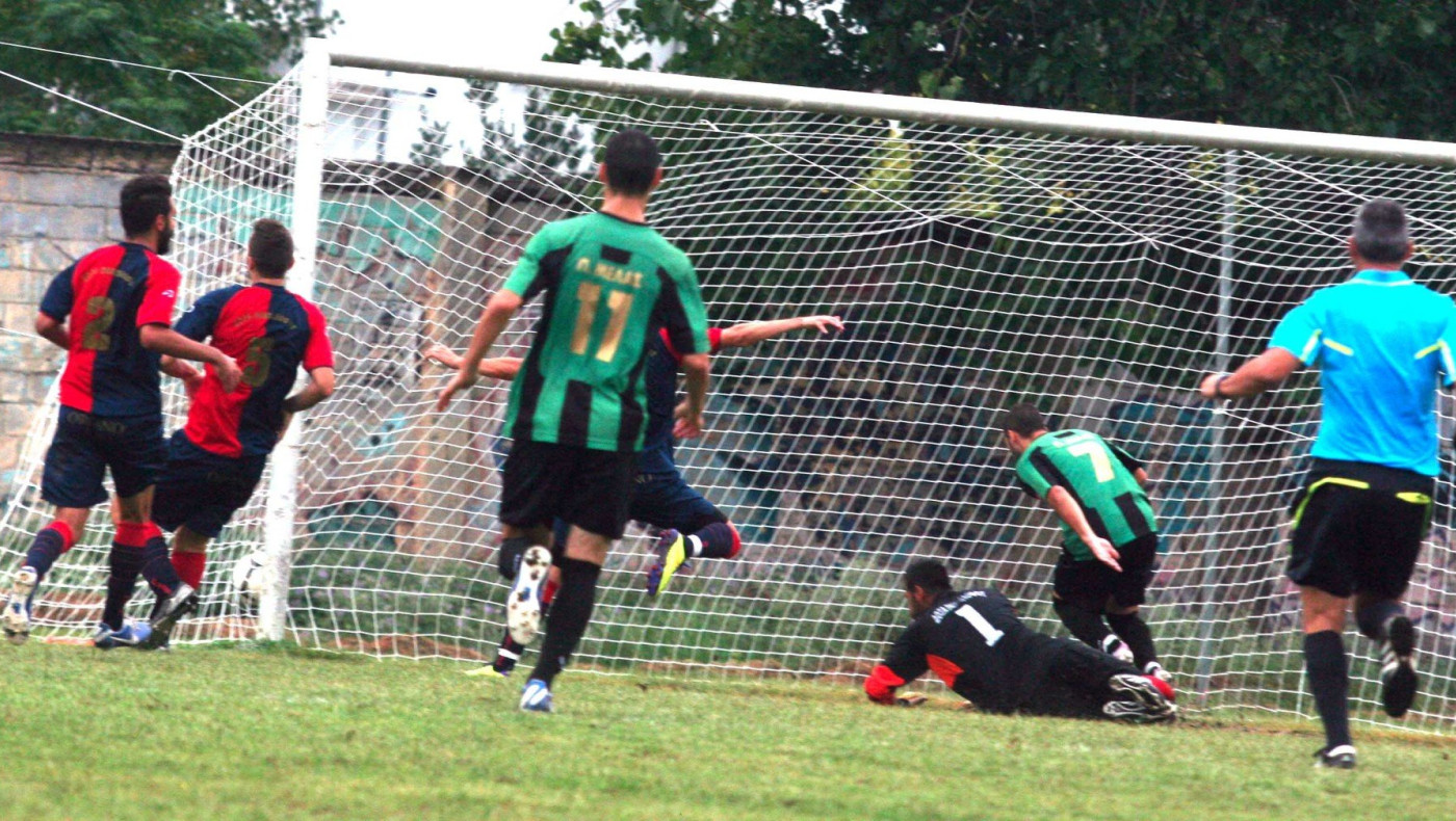 Τρί-καλοι Παύλος Μελάς και ΑΠΕ Λαγκαδά