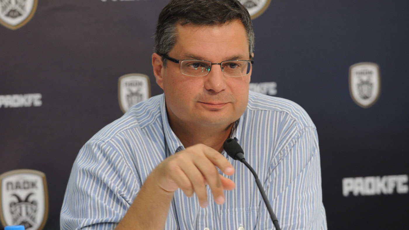 Σκληρή προπόνηση για να τα βγάλει πέρα