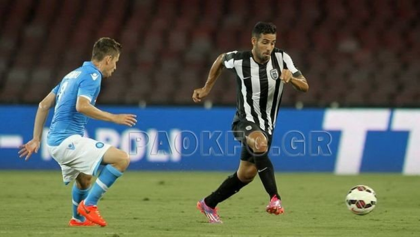 Ανεβαίνει ο Γκολάσα