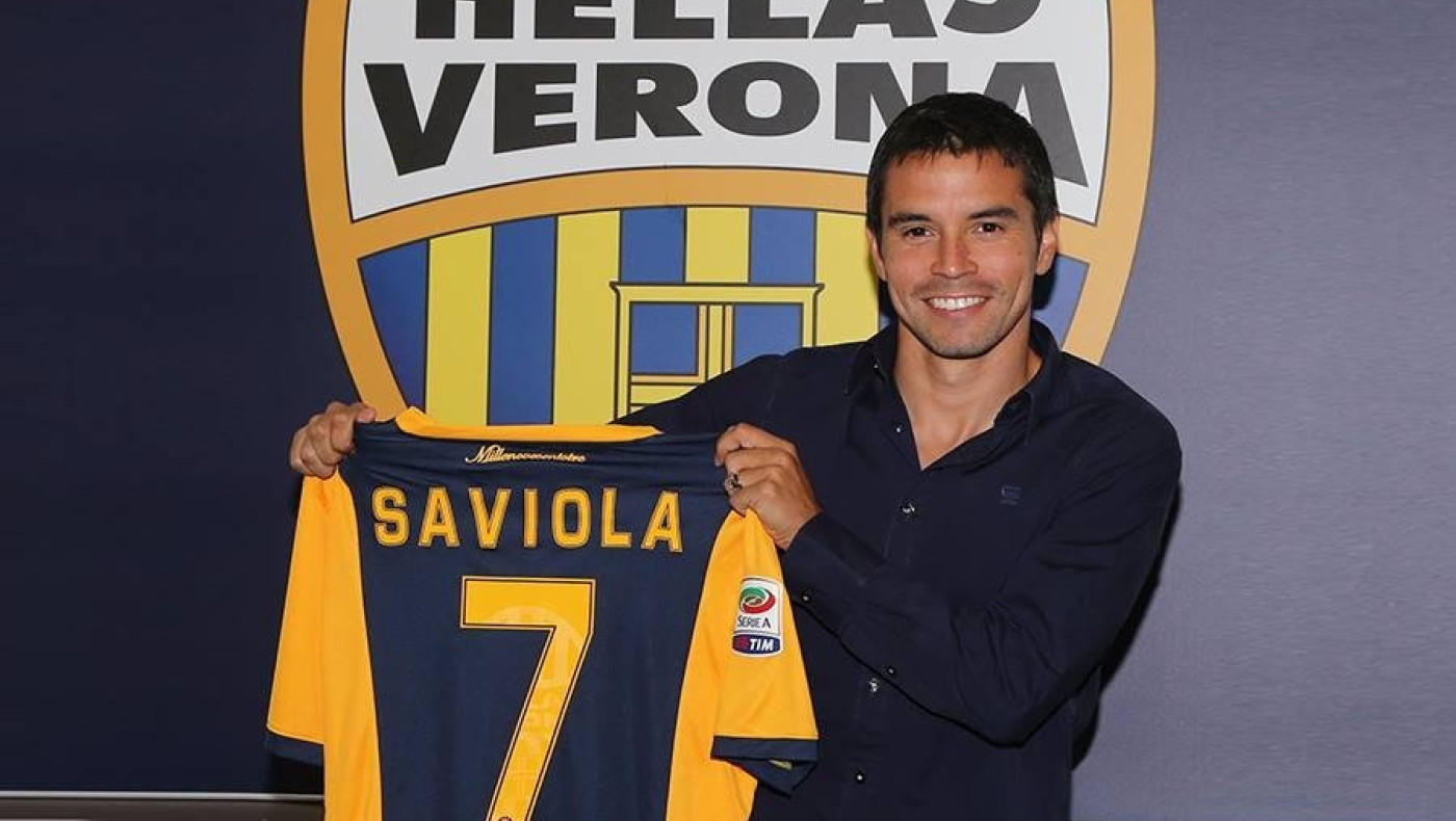 Ανακοίνωσε Σαβιόλα