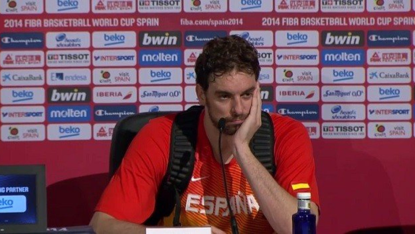 Γκασόλ: «Δεν ξέρω αν θα συνεχίσω»