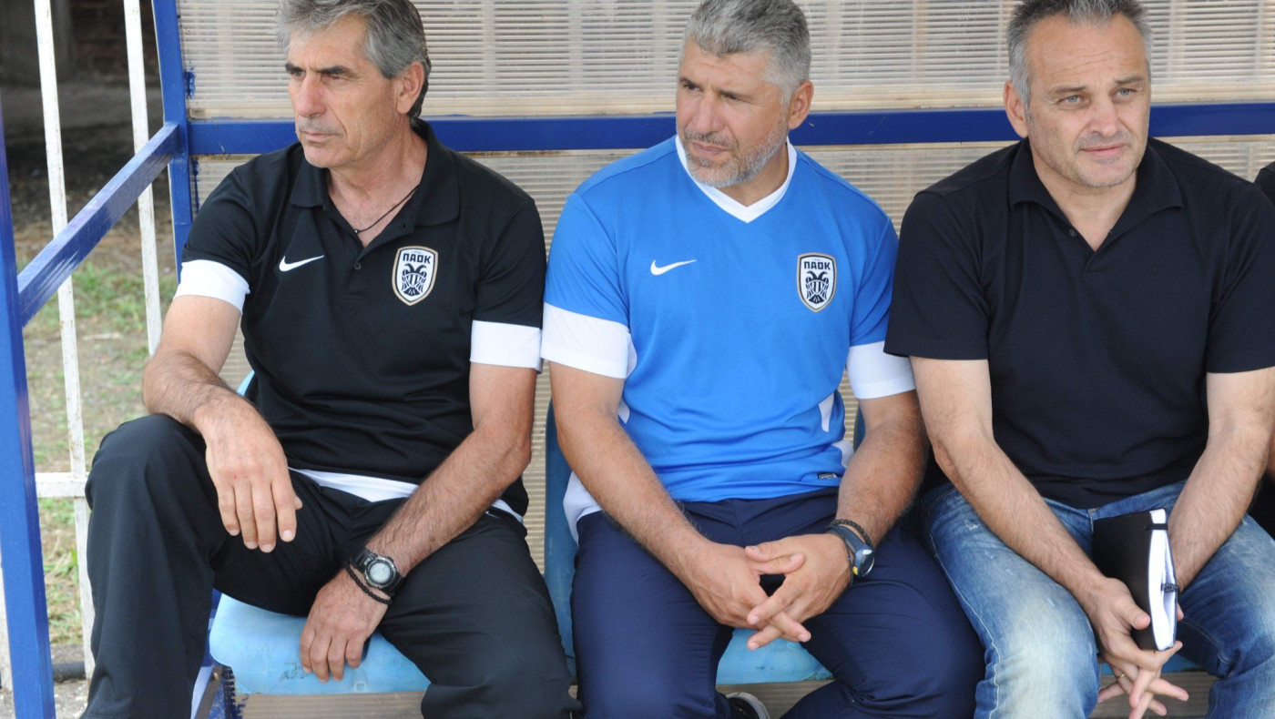 Προετοιμασία για... επτά ματς