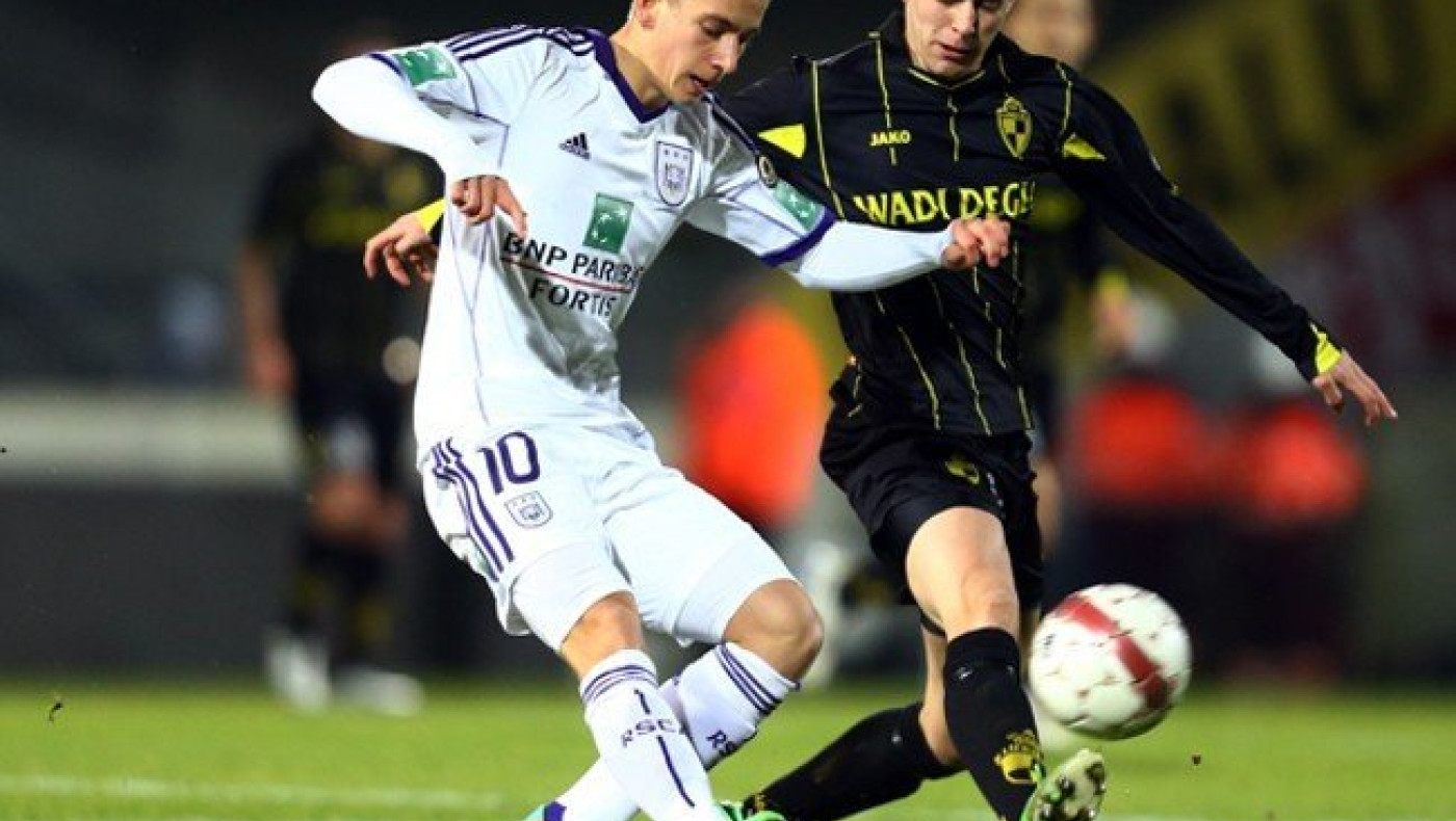 Σοκ στο 93΄ για Άντερλεχτ (video)