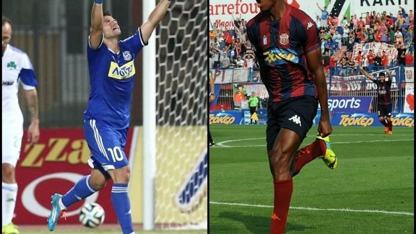 Σε Λεοζίνιο και Ντουμίτρου τα βραβεία της 3ης αγωνιστικής