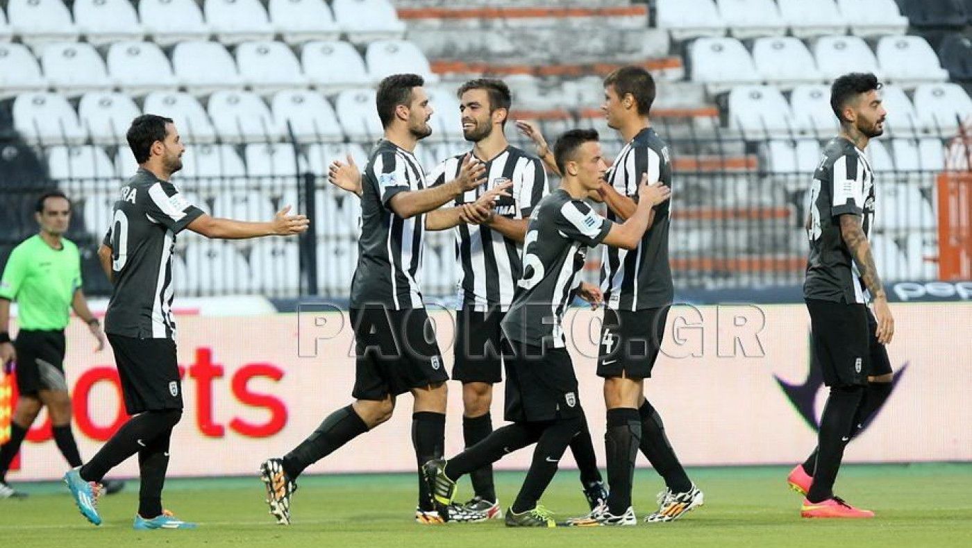 Η εύκολη επικράτηση  και τα ...μηνύματά της