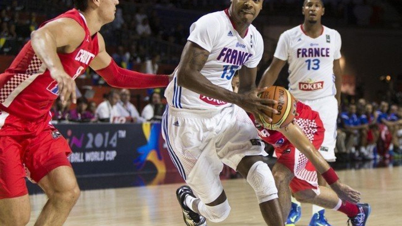 Σαν πρωταθλήτρια η Γαλλία