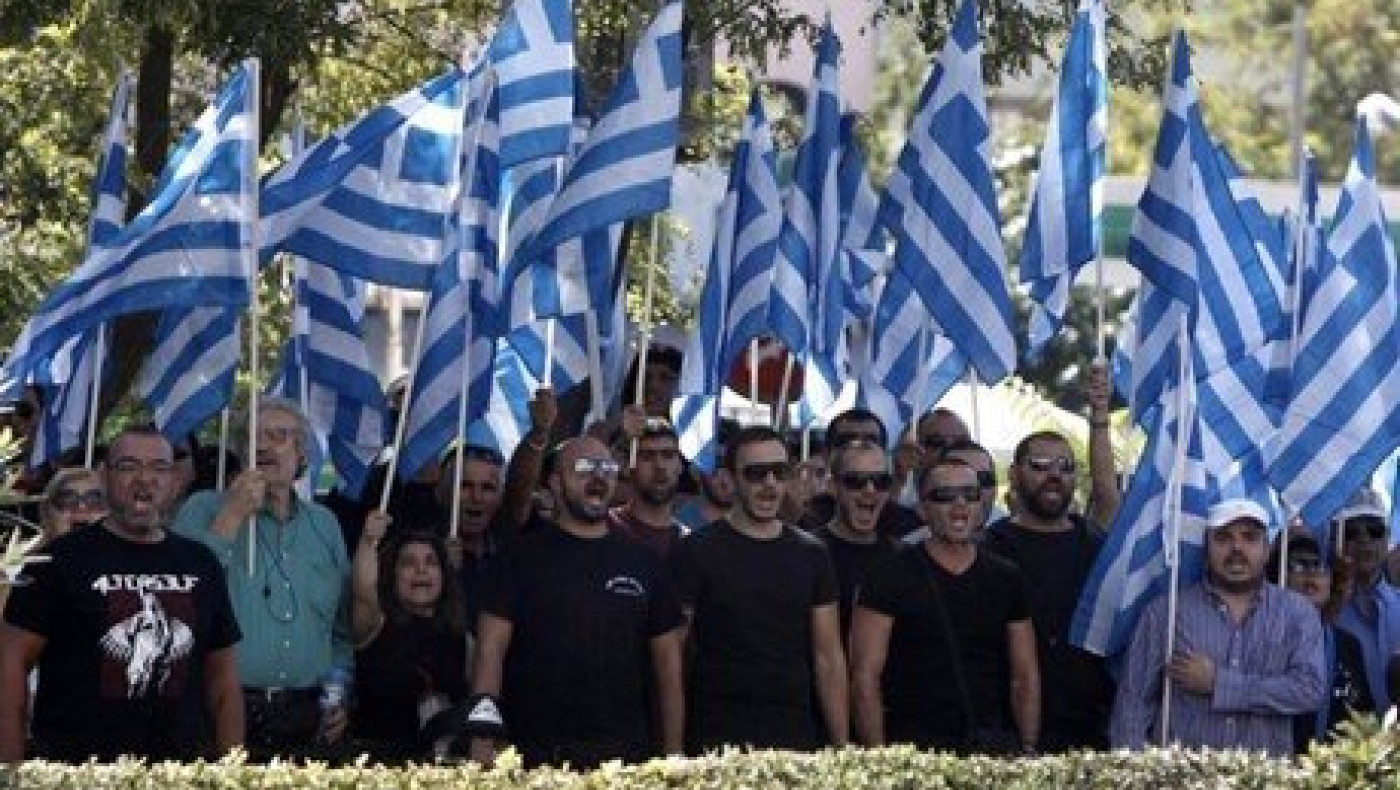 Συνέλαβαν υποψήφιο της Χρυσής Αυγή για ξυλοδαρμό μετανάστη