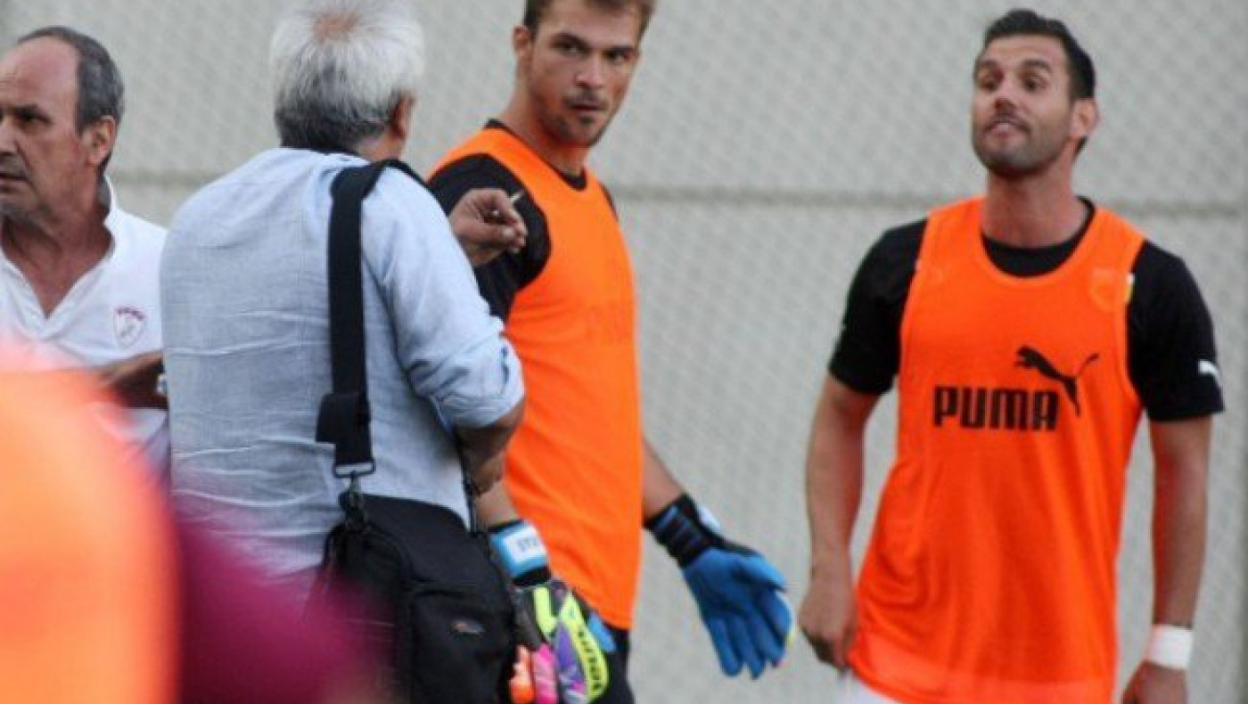 Γιατρός – φωτογράφος πήγε να τινάξει στον «αέρα» το ΑΕΛ – ΑΕΚ! 