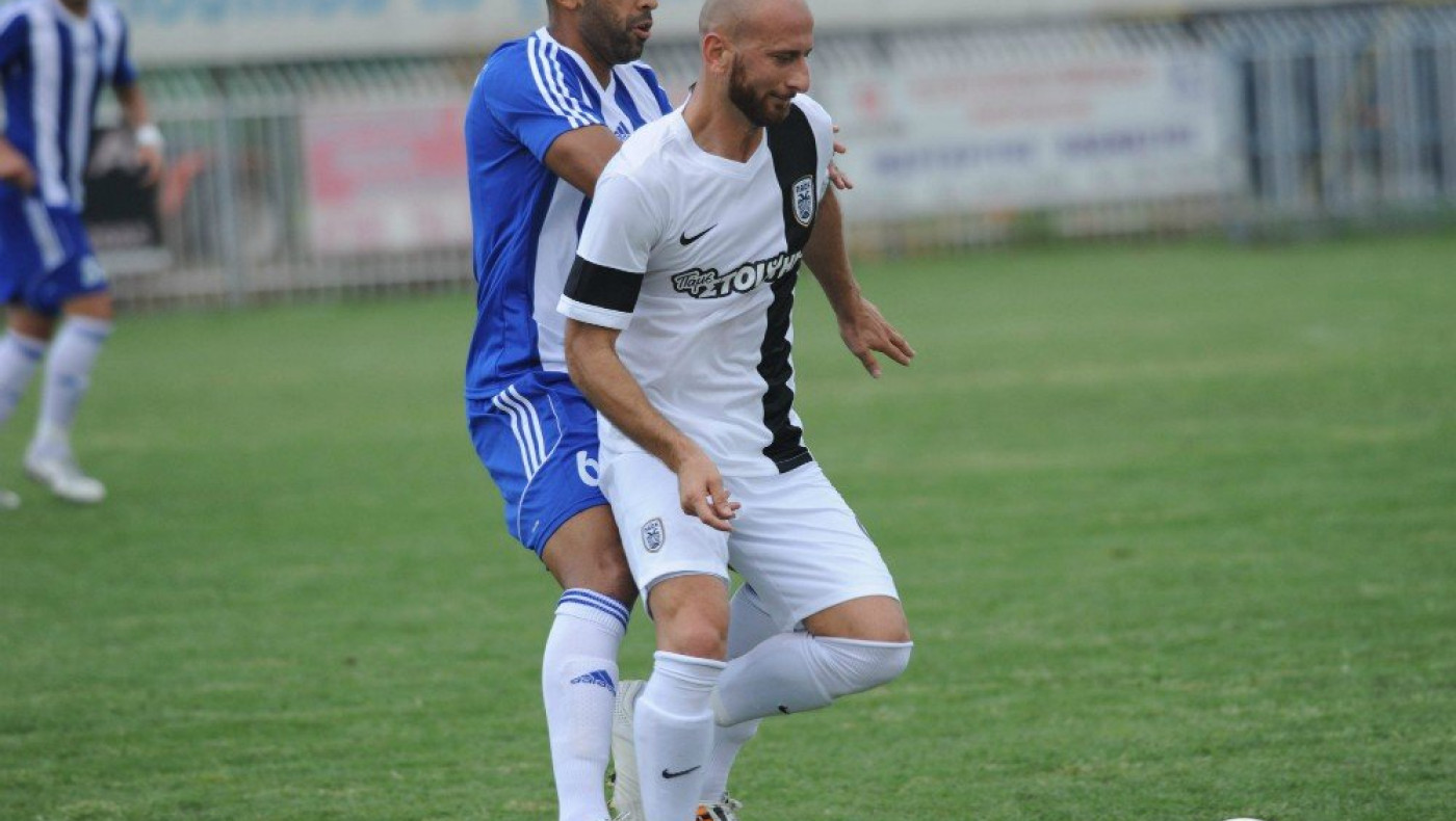 Ισόπαλος με Αιγινιακό, άρεσε ο Παπαδόπουλος