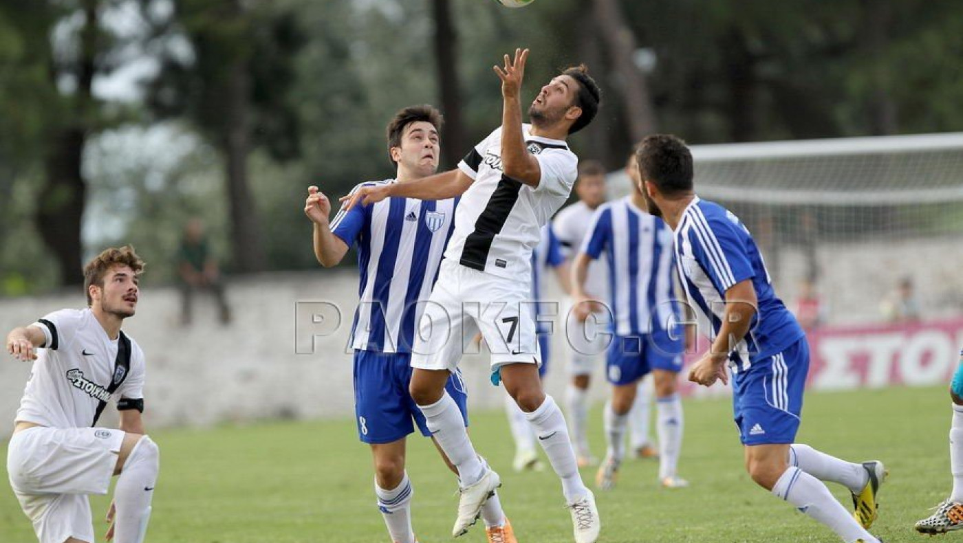 Τα highlights του Αιγινιακός - ΠΑΟΚ (video)