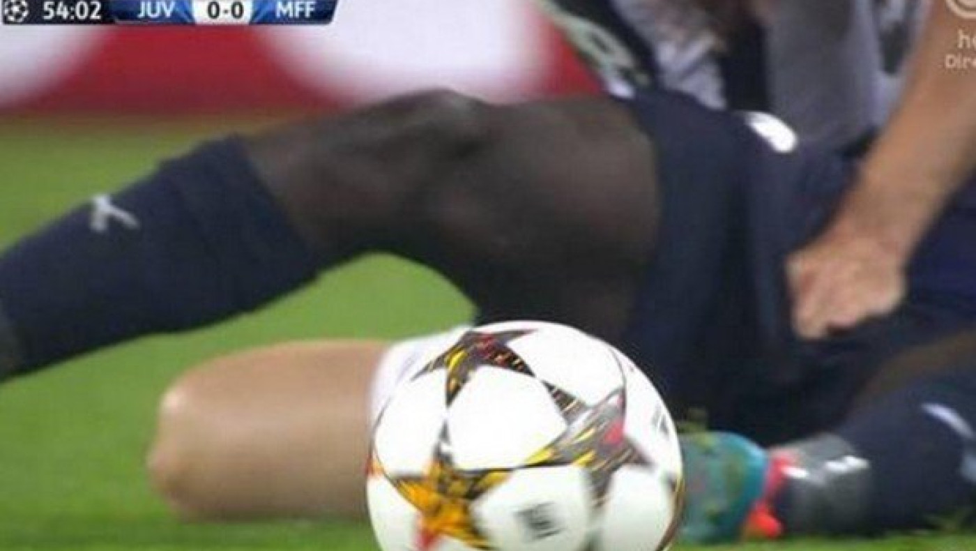 Του τα έσπασε... (video)