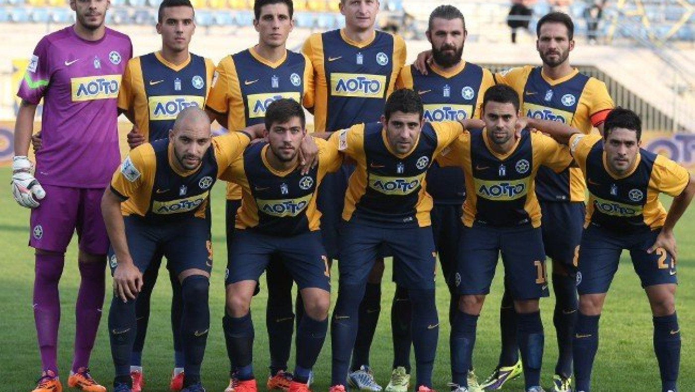 Η λίστα του Αστέρα για το Γιουρόπα Λιγκ