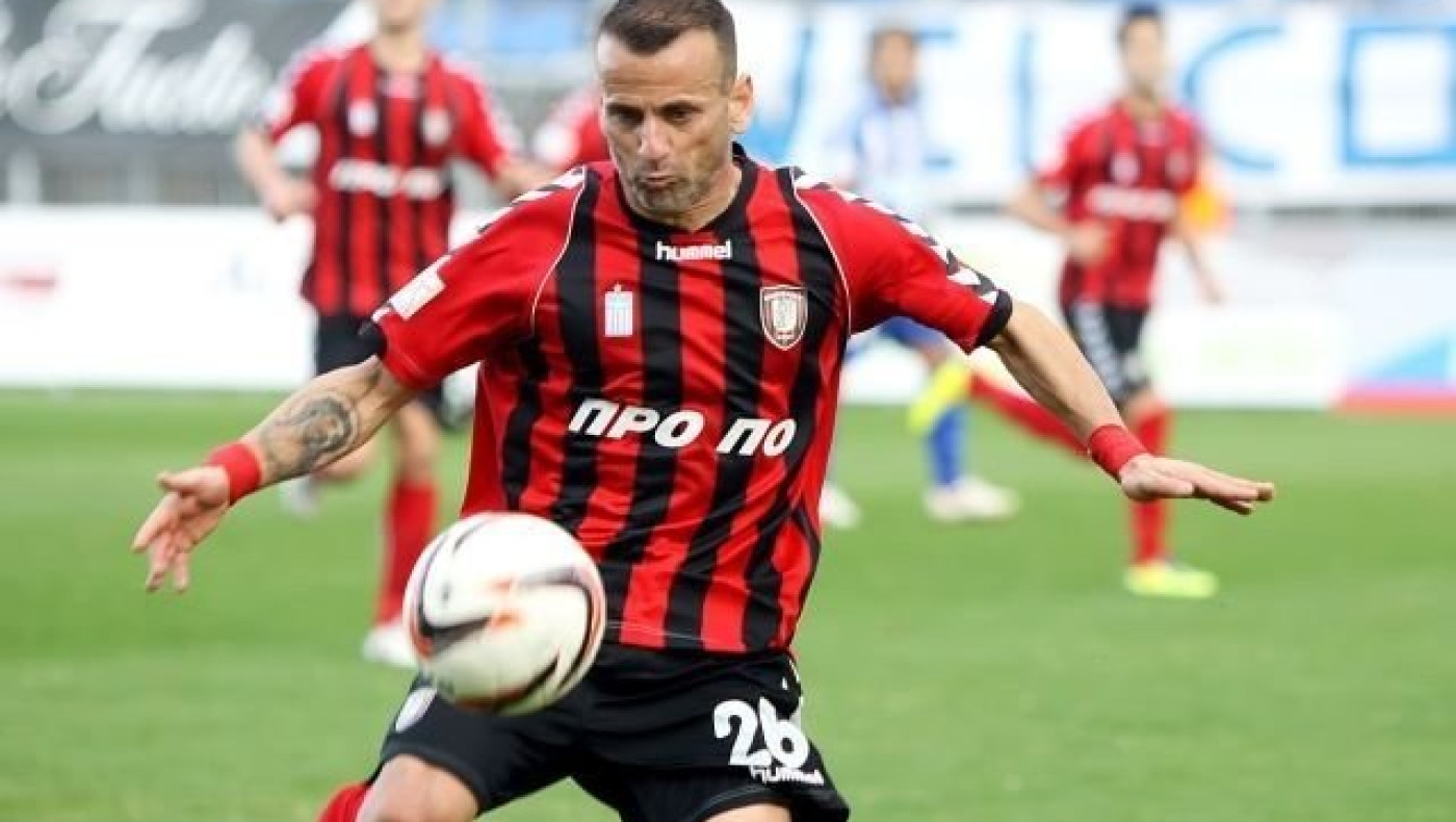 Tέλος από την Παναχαϊκή ο Κιάσσος