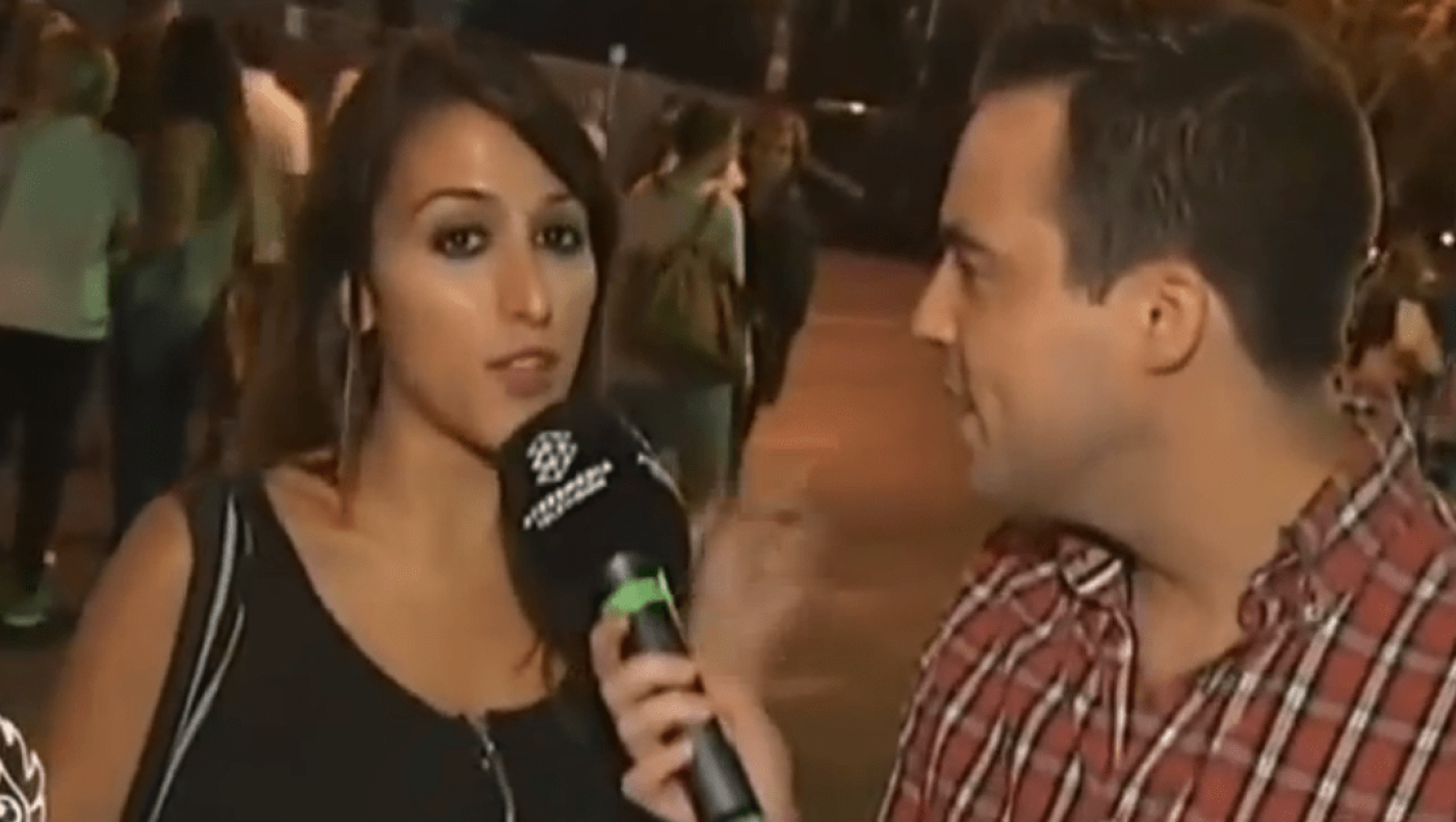 Αποκαλυπτική... στήριξη σε Κασίγιας (video)