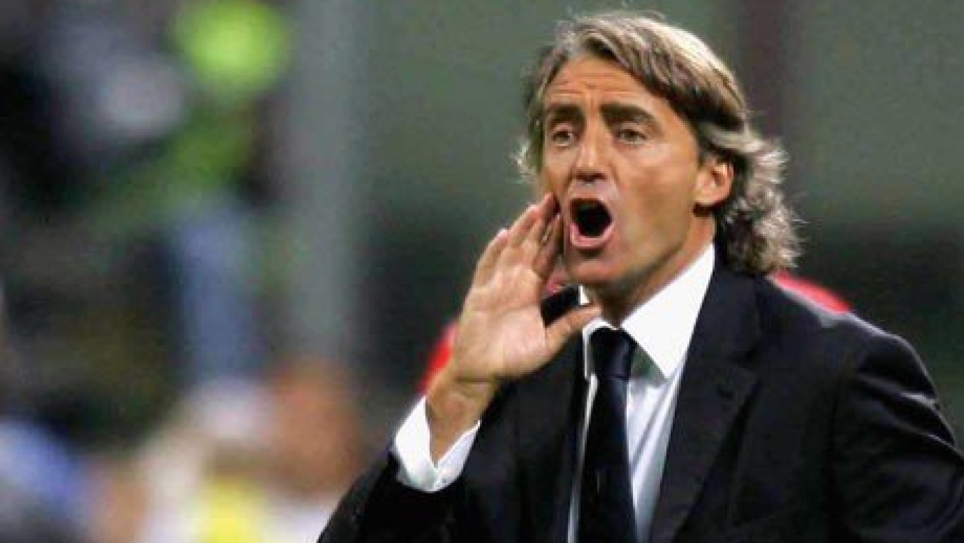 Μαντσίνι για Πορτογαλία