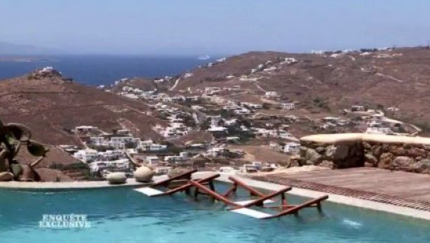 Ο Κριστιάνο έκανε… λίμπα το σπίτι της Γιάννας