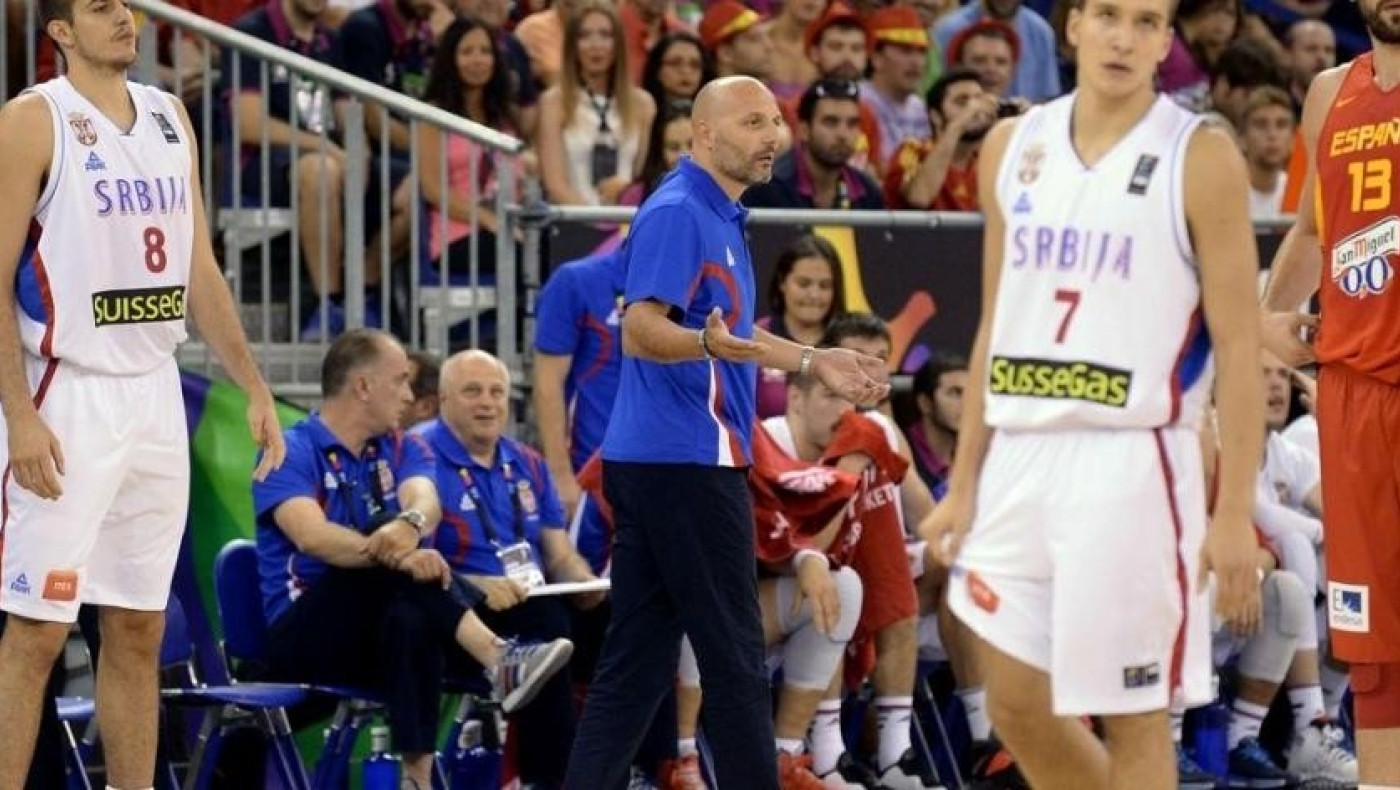 Τζόρτζεβιτς: «Δυνατή ομάδα η Ελλάδα»