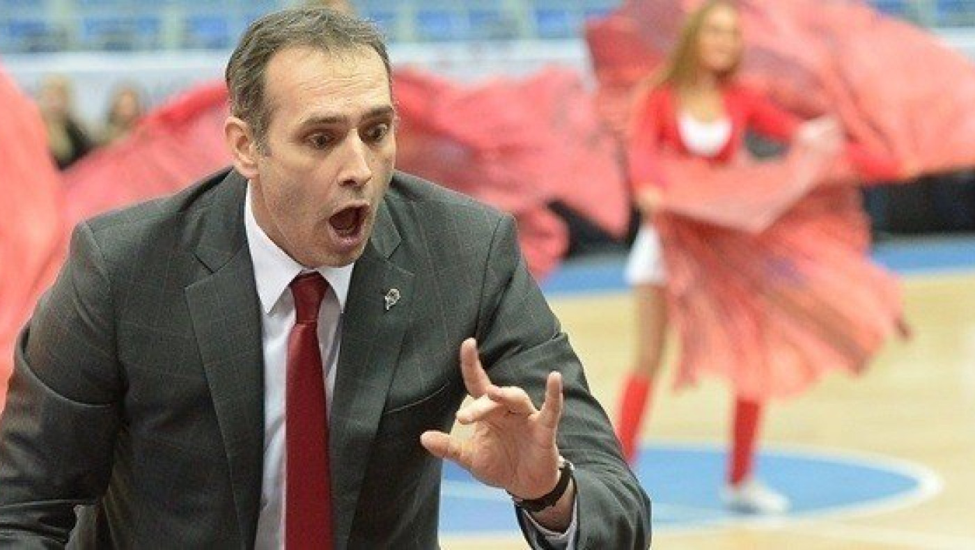 Λούκιτς: «Χαρά μας να τιμήσουμε τον Γκάλη»