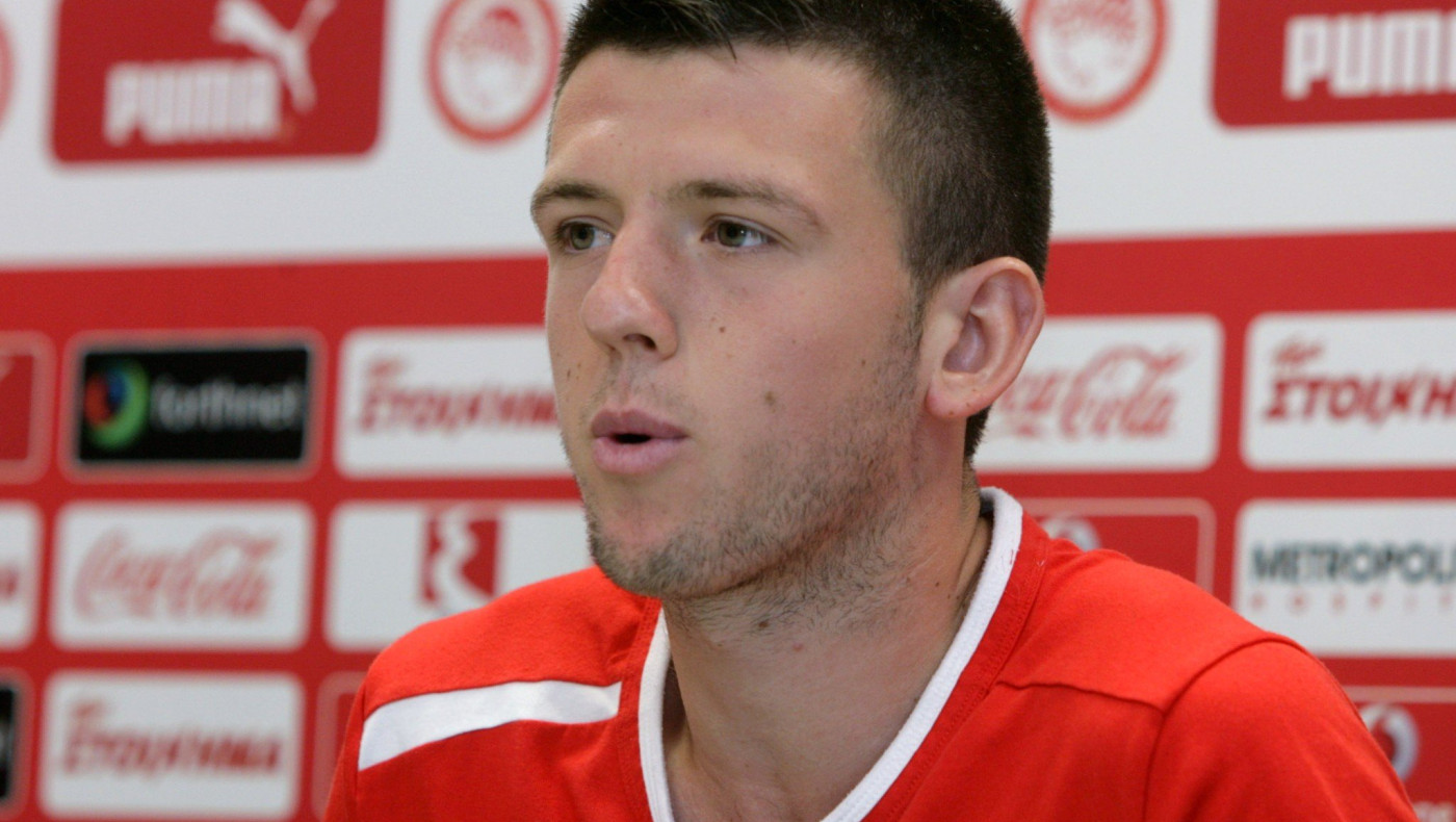 Ήρθε και υπογράφει ο Γκίνο