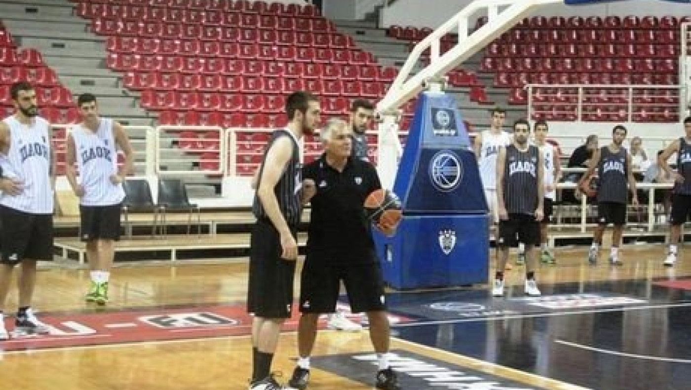 Το πρόγραμμα των φιλικών του μπασκετικού ΠΑΟΚ