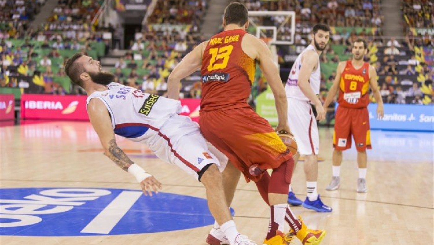 Βόλτα της Ισπανίας και εντάσεις