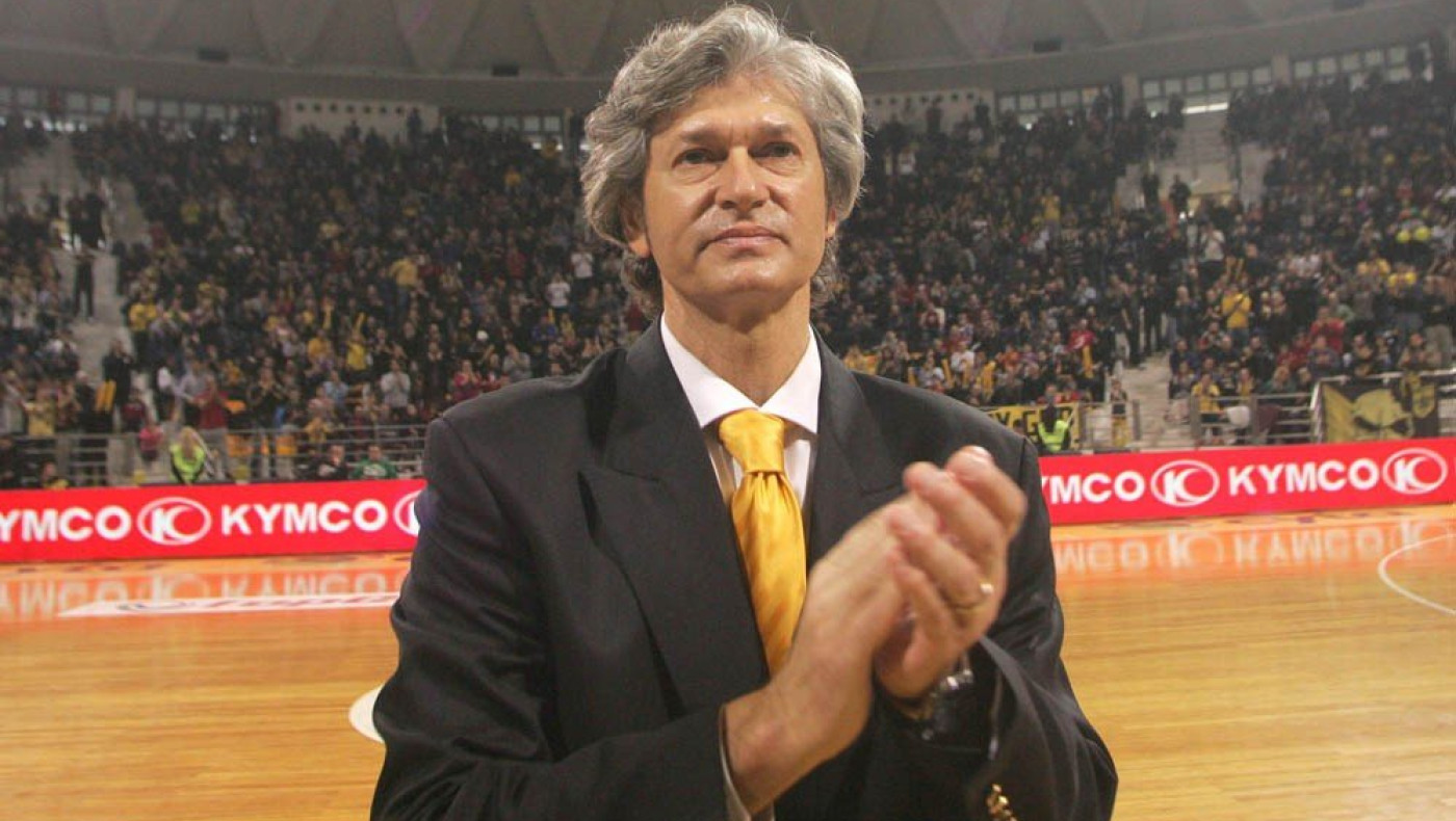 Υπογράφουν μνημόνιο ΑΣ - Γαλανός