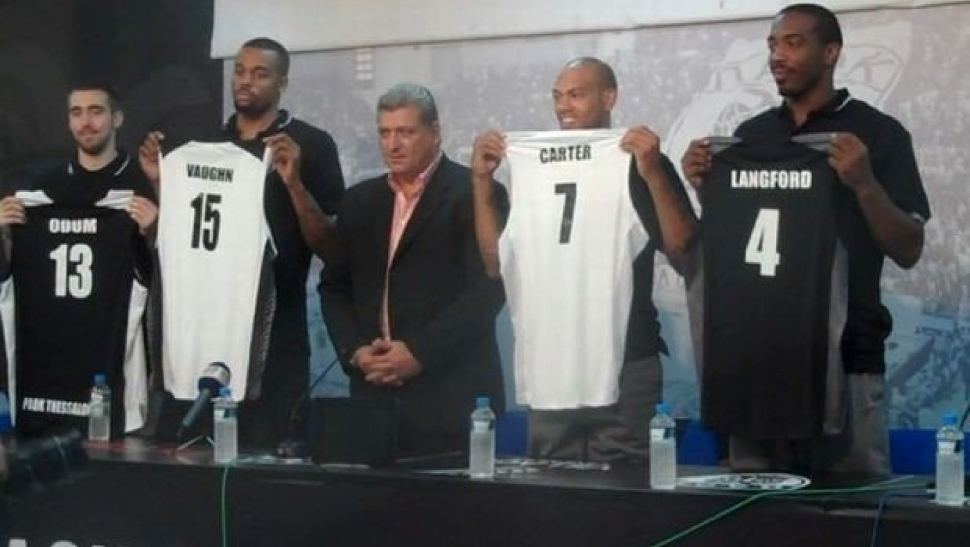 ''Υπάρχει οργάνωση στον ΠΑΟΚ''