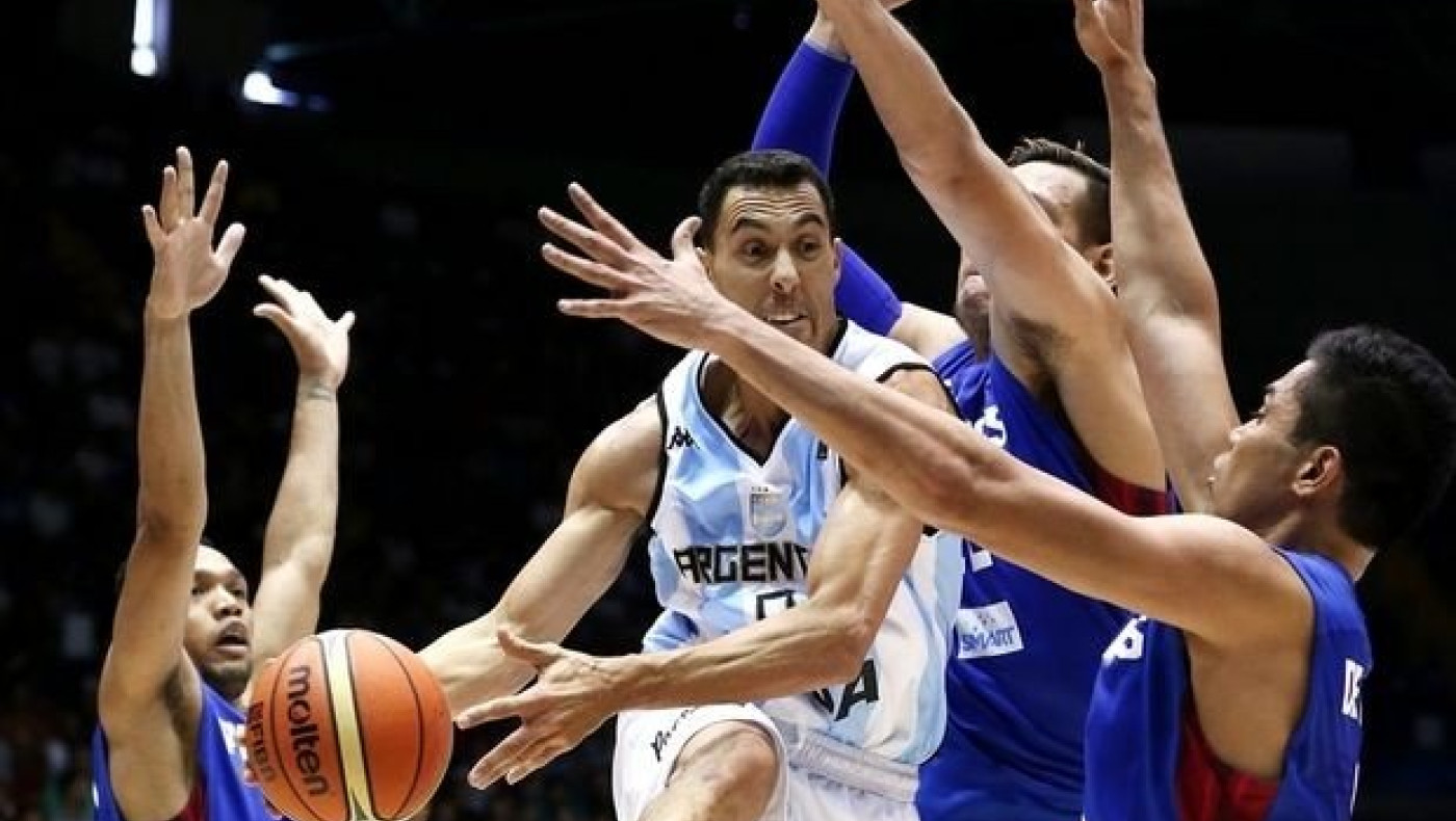Μετά κόπων και βασάνων η Αργεντινή