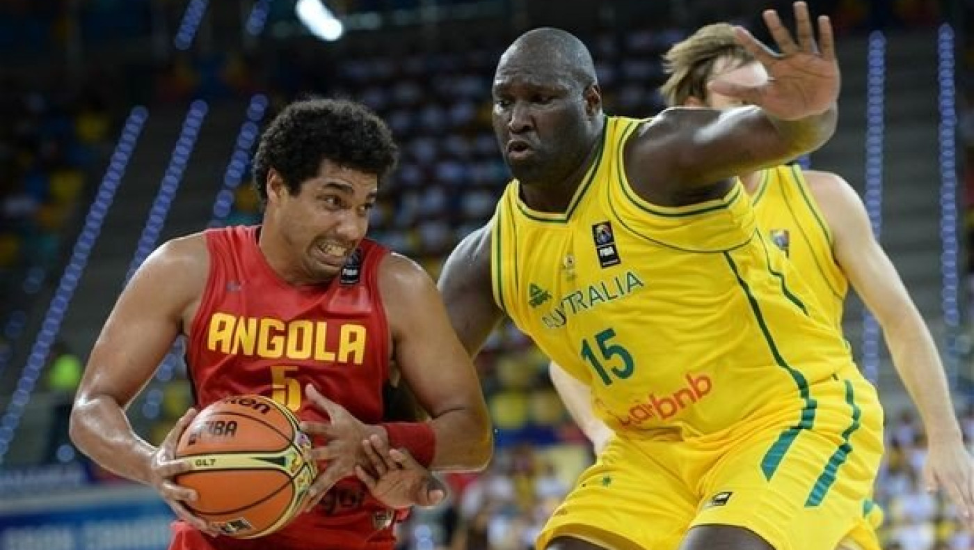 Ερευνα της FIBA για το «ύποπτο» Αυστραλία-Ανγκόλα