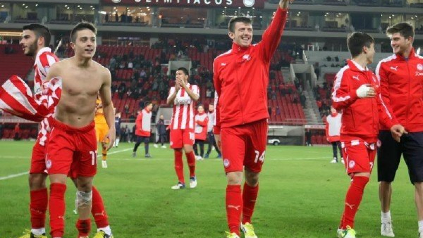 Στην Θεσσαλονίκη ο Γκίνο, υπογράφει στον Άρη