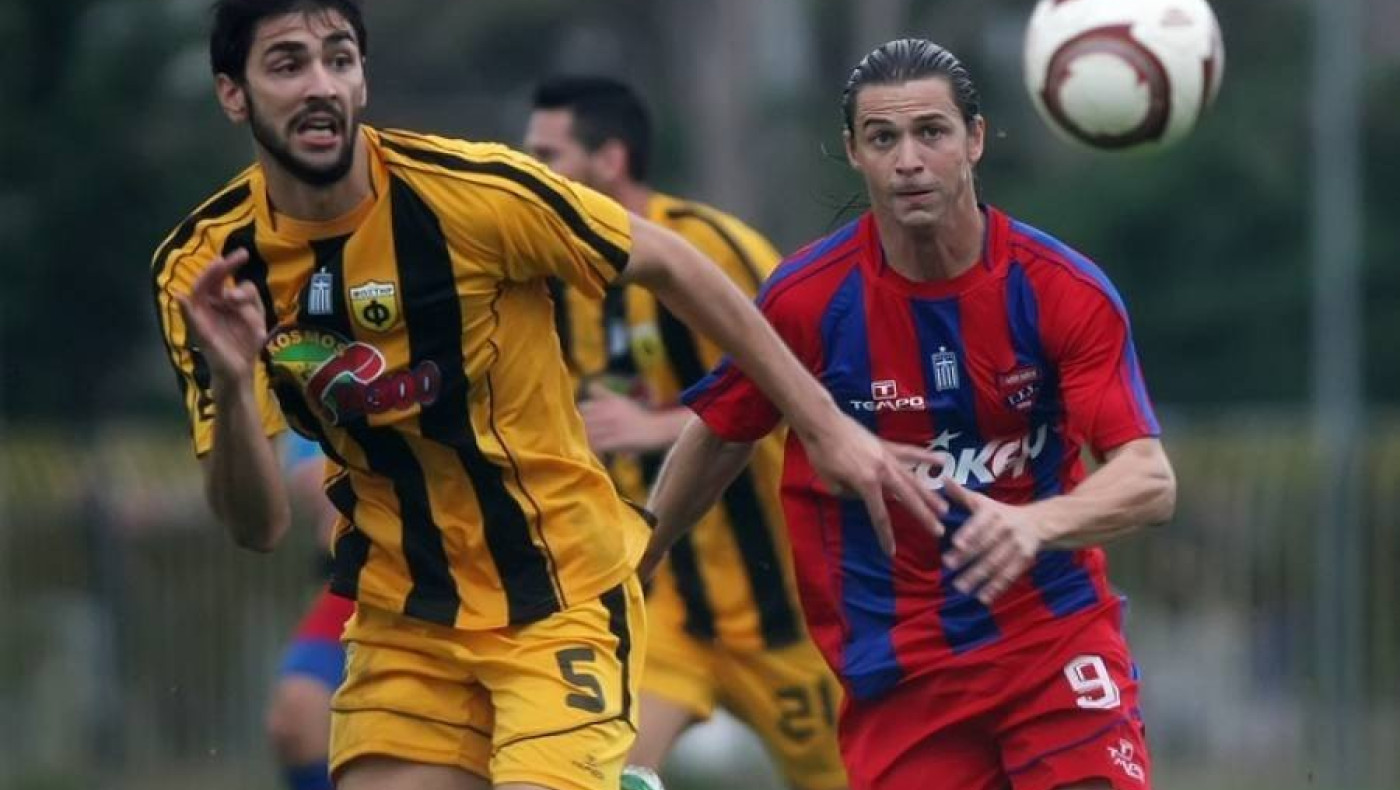 Από Αρη… Τράχωνες ο Νικολόπουλος