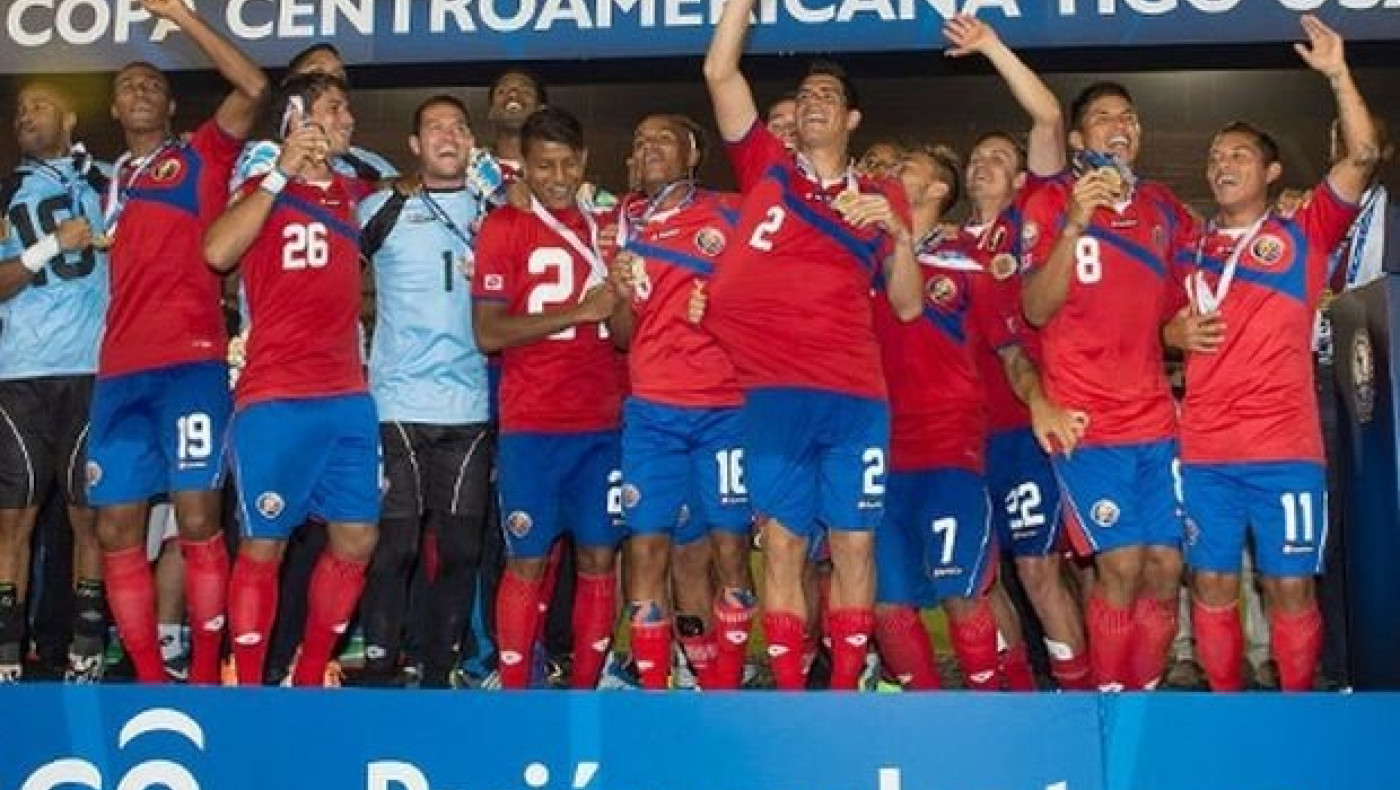 Κυπελλούχος Κεντρικής Αμερικής η Κόστα Ρίκα