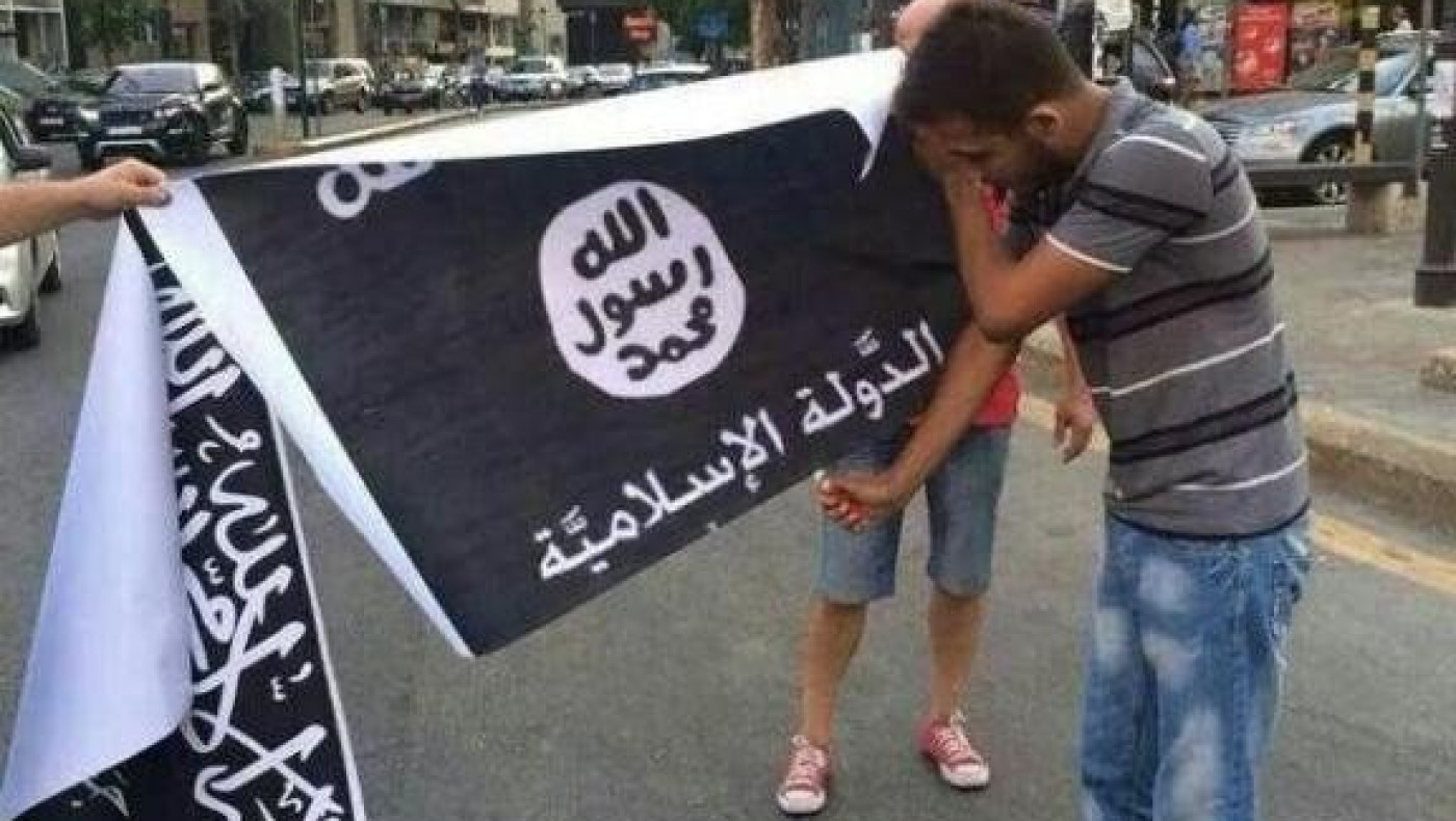 Η... απάντηση του αραβικού κόσμου στο ice bucket challenge (video)