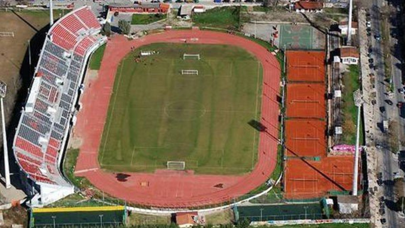 Αναβλήθηκε το φιλικό με Εθνικό Γαζώρου!