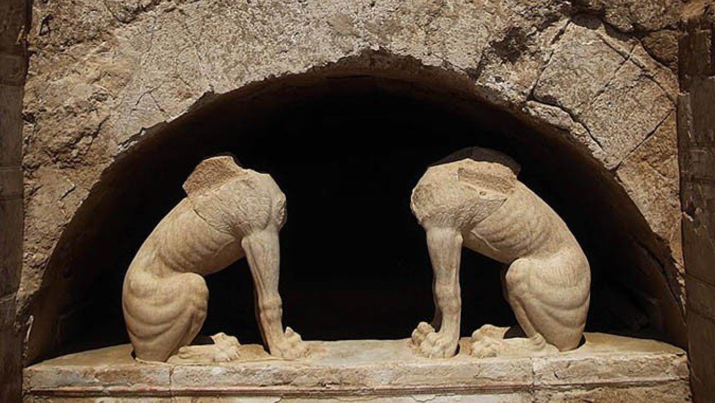 Τασούλας: «Τεραστίων διαστάσεων μνημείο η Αμφίπολη»