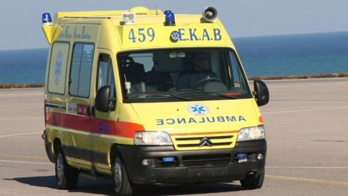 Σοβαρός τραυματισμός κολυμβητή στη Λέρο