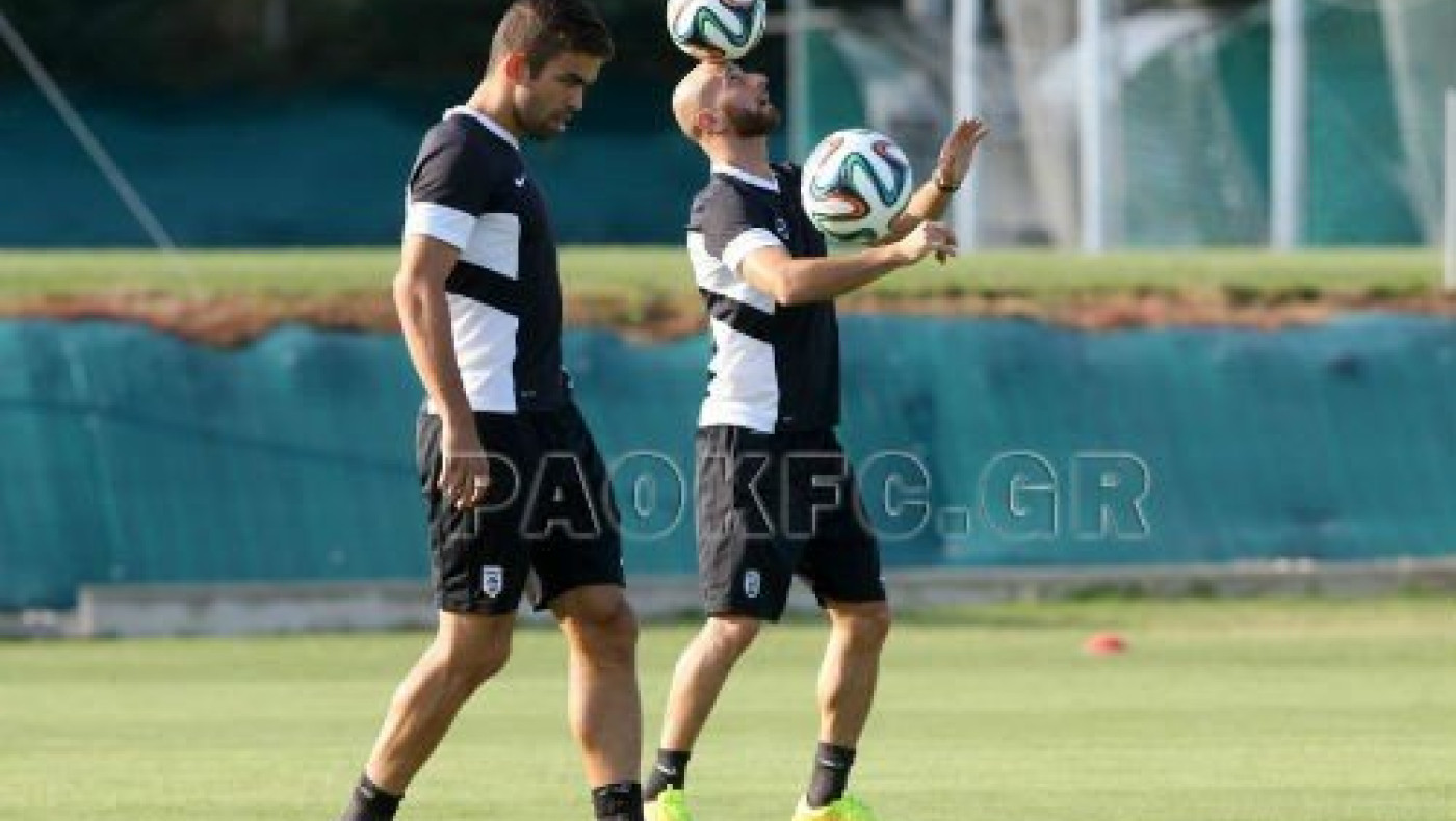 Ραντεβού την Δευτέρα