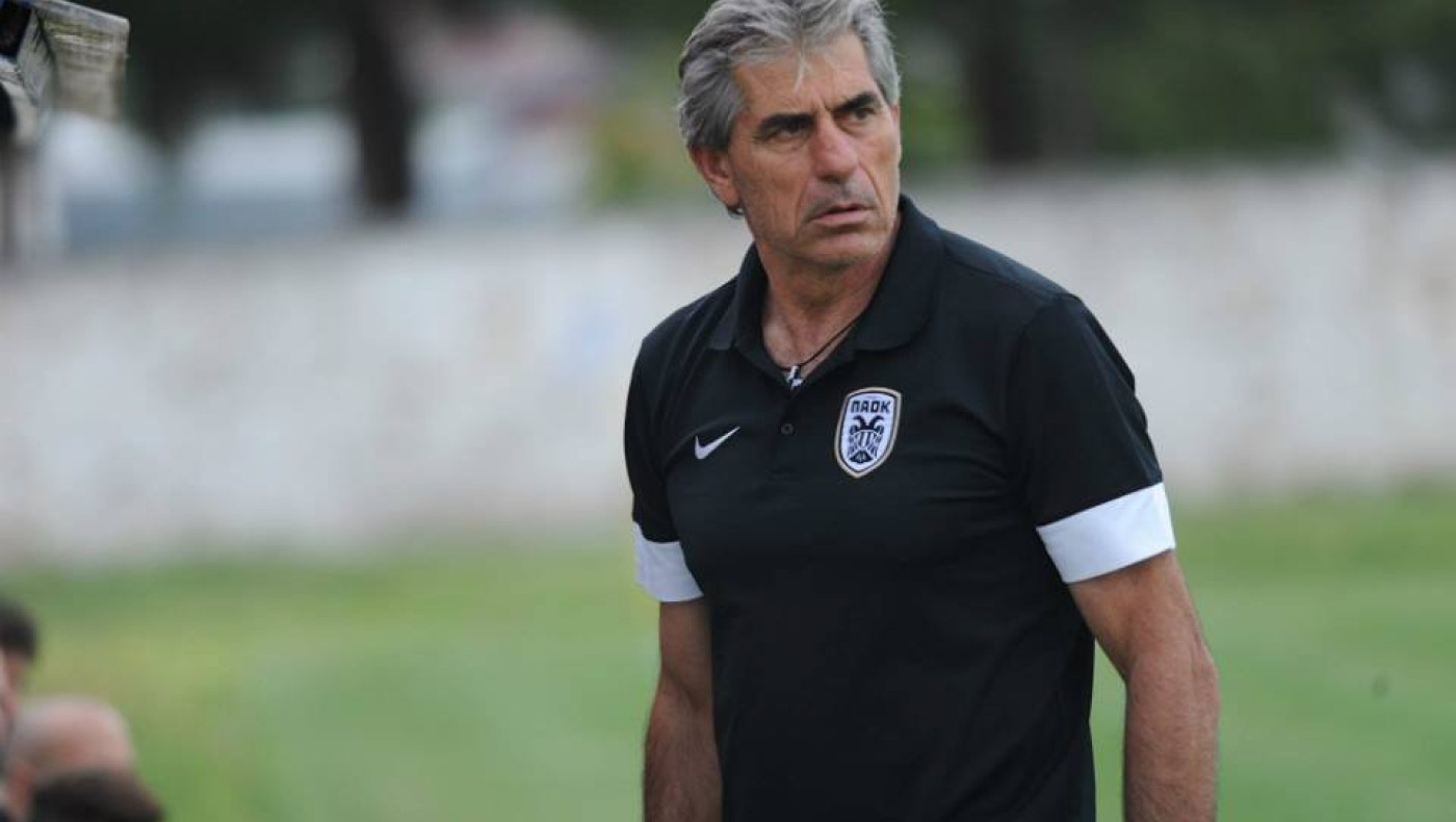 Αναστασιάδης: «Έμπειρος ο Παπαδόπουλος»