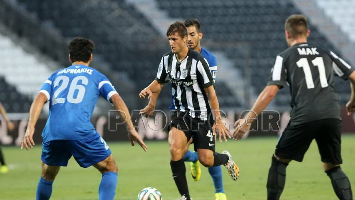 Η δουλειά βγαίνει στο χόρτο,  αλλά υπάρχουν και αδυναμίες