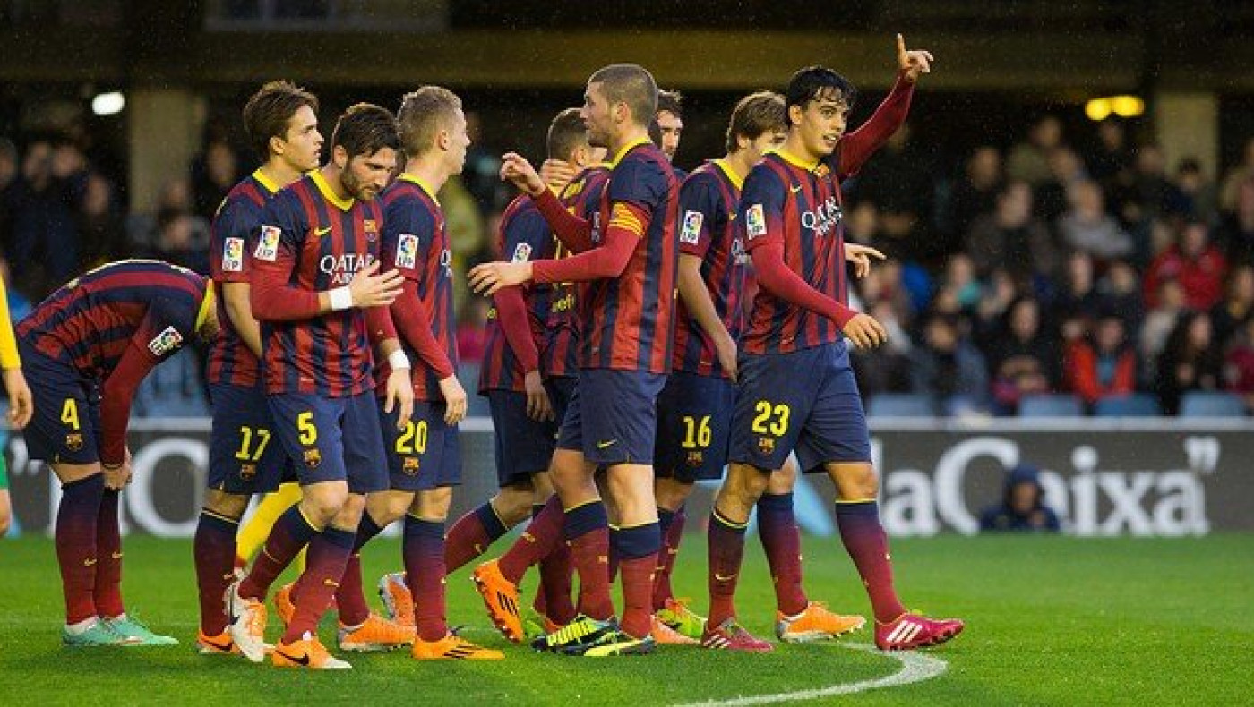 Ελλιπής η Μπάρτσα Β'